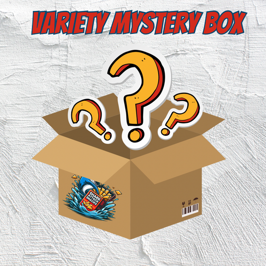 Variety Mystery Snack Box